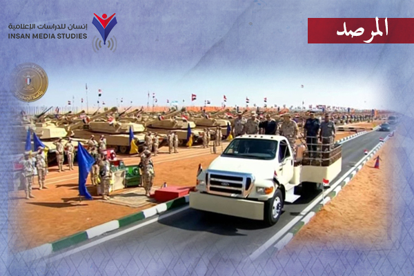 يقول الشئ وعكسه بشأن العدوان على غزة.. الإعلام يفضح تناقضات السيسي 